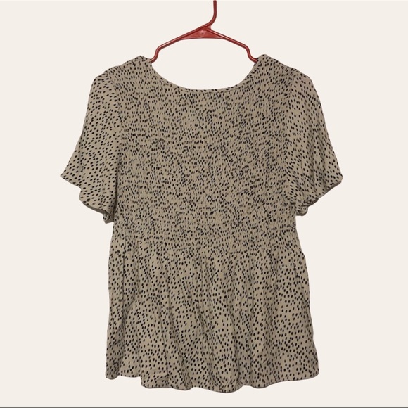 NWOT Urban Romantics Blouse - Picture 4 of 7